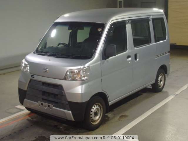 daihatsu hijet-van 2018 -DAIHATSU--Hijet Van EBD-S321V--S321V-0370648---DAIHATSU--Hijet Van EBD-S321V--S321V-0370648- image 1