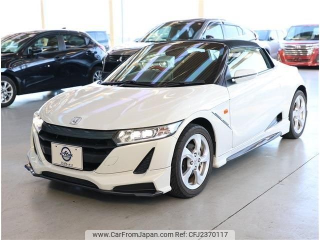 2018 Honda S660 DBA-JW5 2WD - Car Price $12,380