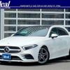 mercedes-benz a-class 2019 -MERCEDES-BENZ--Benz A Class 3DA-177012--WDD1770122J109743---MERCEDES-BENZ--Benz A Class 3DA-177012--WDD1770122J109743- image 1