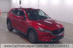 mazda cx-5 2018 CFJ1443651