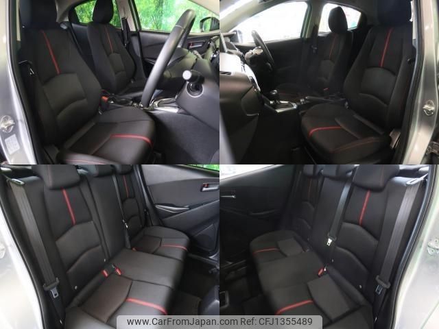 mazda demio 2016 -MAZDA--Demio DBA-DJ3FS--DJ3FS-152162---MAZDA--Demio DBA-DJ3FS--DJ3FS-152162- image 2
