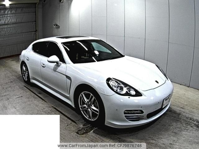 porsche panamera 2012 quick_quick_ABA-970M48A_WP0ZZZ97ZDL050134 image 2