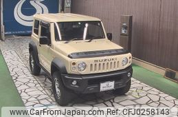 suzuki jimny-sierra 2023 -SUZUKI--Jimny Sierra JB74W-190000---SUZUKI--Jimny Sierra JB74W-190000-