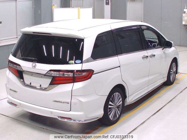 honda odyssey 2019 -HONDA--Odyssey RC1-1210366---HONDA--Odyssey RC1-1210366- image 2