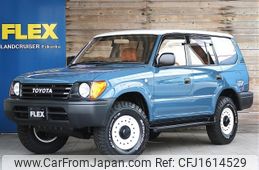 toyota land-cruiser-prado 2000 CFJ1614529