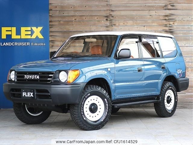 toyota land-cruiser-prado 2000 CFJ1614529 image 1