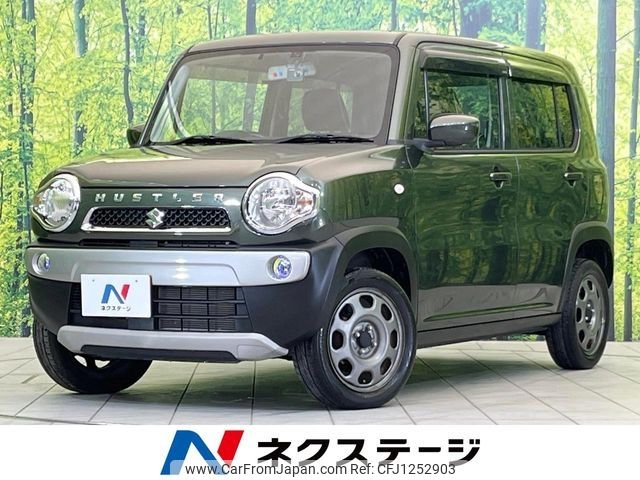 suzuki hustler 2016 -SUZUKI--Hustler DBA-MR31S--MR31S-311667---SUZUKI--Hustler DBA-MR31S--MR31S-311667- image 1