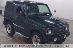 suzuki jimny 1998 quick_quick_E-JA22W_158188