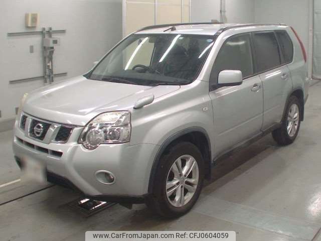 nissan x-trail 2013 -NISSAN--X-Trail LDA-DNT31--DNT31-306712---NISSAN--X-Trail LDA-DNT31--DNT31-306712- image 1