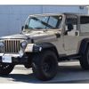 chrysler jeep-wrangler 2004 -CHRYSLER--Jeep Wrangler GH-TJ40S--1J4F459S34P708704---CHRYSLER--Jeep Wrangler GH-TJ40S--1J4F459S34P708704- image 1