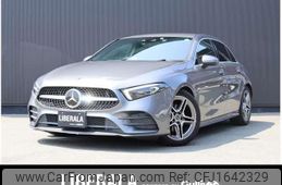 mercedes-benz a-class 2018 CFJ1642329