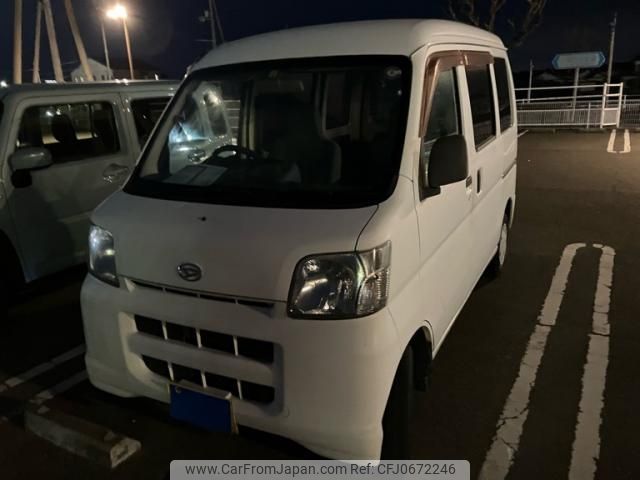 daihatsu hijet-van 2007 -DAIHATSU--Hijet Van LE-S320V--S320V-0078683---DAIHATSU--Hijet Van LE-S320V--S320V-0078683- image 1