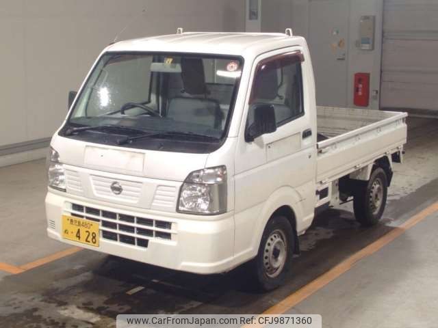 nissan clipper-truck 2017 -NISSAN 【鹿児島 480ﾇ 428】--Clipper Truck EBD-DR16T--DR16T-255687---NISSAN 【鹿児島 480ﾇ 428】--Clipper Truck EBD-DR16T--DR16T-255687- image 1