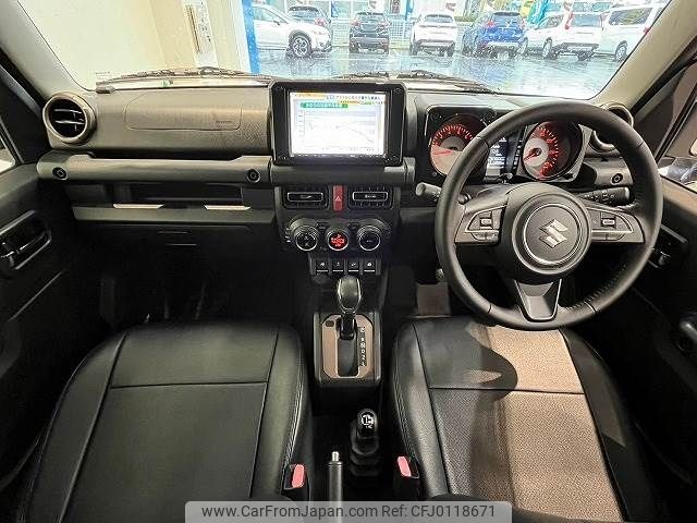 suzuki jimny 2018 -SUZUKI--Jimny 3BA-JB64W--JB64W-105518---SUZUKI--Jimny 3BA-JB64W--JB64W-105518- image 2