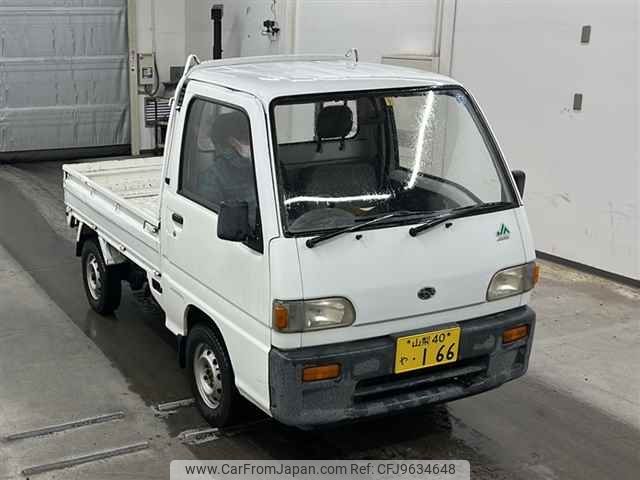 1994 Subaru Sambar Truck KS4 - Car Price $1,294