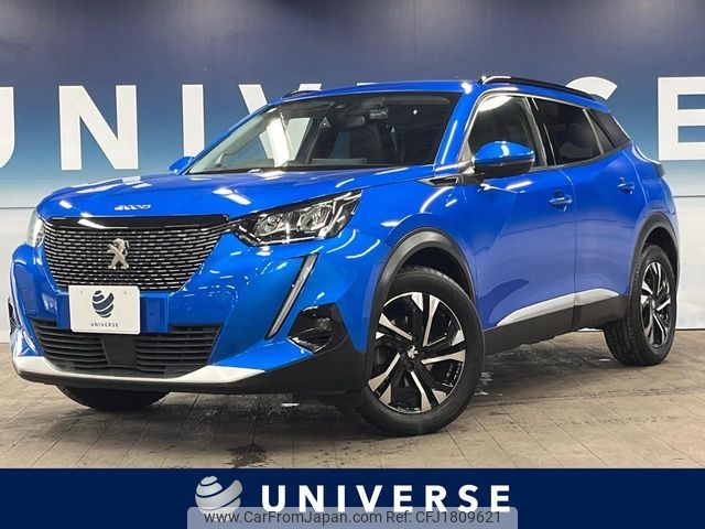 peugeot 2008 2021 CFJ1809621 image 1