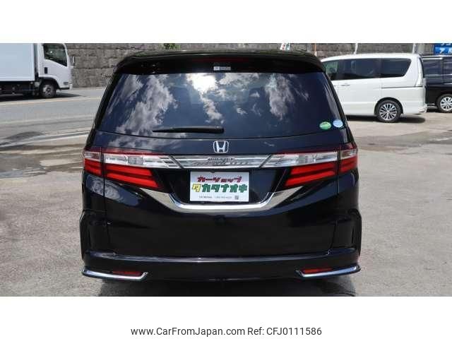 honda odyssey 2015 quick_quick_DBA-RC1_RC1-1107456 image 2