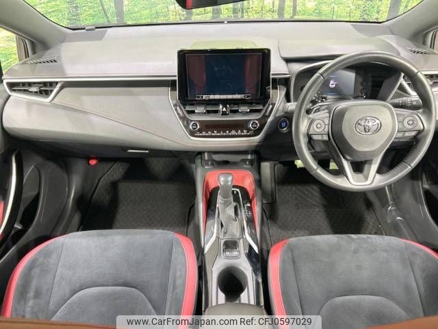 toyota corolla-sport 2019 -TOYOTA--Corolla Sport 3BA-NRE210H--NRE210-1004556---TOYOTA--Corolla Sport 3BA-NRE210H--NRE210-1004556- image 2