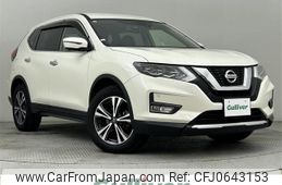 nissan x-trail 2017 -NISSAN--X-Trail DBA-NT32--NT32-075487---NISSAN--X-Trail DBA-NT32--NT32-075487-