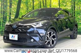 toyota c-hr 2017 CFJ1779568