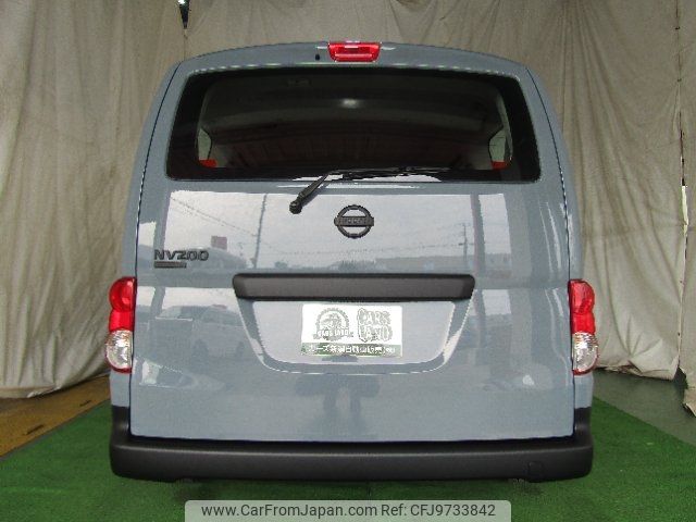 nissan nv200-vanette 2013 -NISSAN--NV200 M20--010548---NISSAN--NV200 M20--010548- image 2