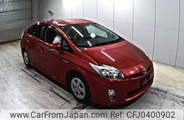 toyota prius 2011 -TOYOTA--Prius ZVW30-5315747---TOYOTA--Prius ZVW30-5315747-