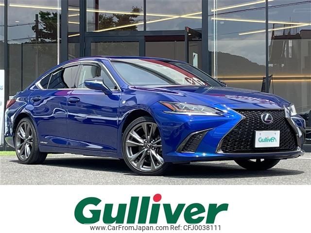 lexus es 2019 -LEXUS--Lexus ES 6AA-AXZH10--AXZH10-1006905---LEXUS--Lexus ES 6AA-AXZH10--AXZH10-1006905- image 1