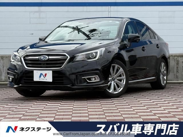 subaru legacy-b4 2018 quick_quick_BN9_BN9-017413 image 1