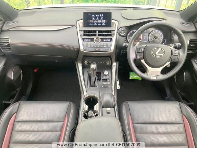 lexus nx 2014 CFJ1607009 image 2