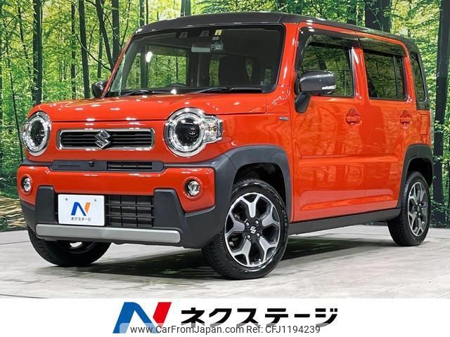 suzuki hustler 2020 quick_quick_MR92S_MR92S-124908 image 1