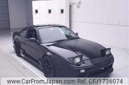 nissan 180sx 1997 CFJ1736074
