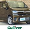 suzuki wagon-r 2017 -SUZUKI--Wagon R DAA-MH55S--MH55S-165691---SUZUKI--Wagon R DAA-MH55S--MH55S-165691- image 1