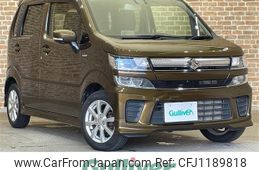 suzuki wagon-r 2017 -SUZUKI--Wagon R DAA-MH55S--MH55S-165691---SUZUKI--Wagon R DAA-MH55S--MH55S-165691-