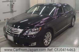 lexus ls 2010 -LEXUS 【那須 332ほ9179】--Lexus LS UVF45-5010398---LEXUS 【那須 332ほ9179】--Lexus LS UVF45-5010398-