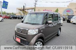 honda n-box 2013 -HONDA--N BOX DBA-JF2--JF2-1027513---HONDA--N BOX DBA-JF2--JF2-1027513-