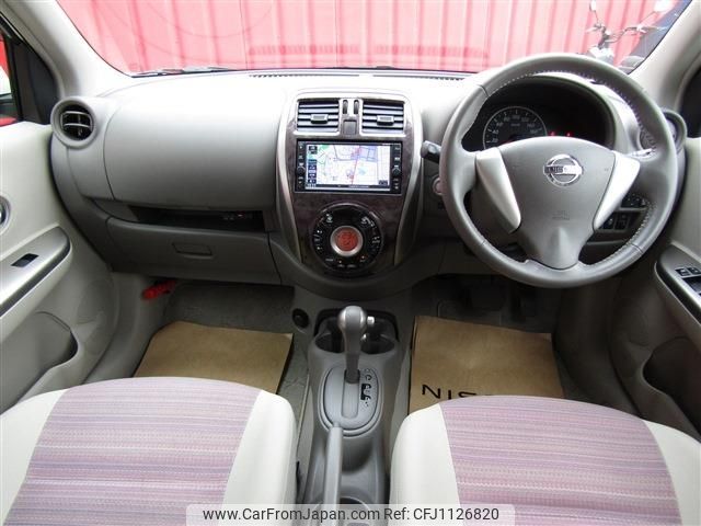 nissan march 2019 -NISSAN--March DBA-K13--K13-730974---NISSAN--March DBA-K13--K13-730974- image 2
