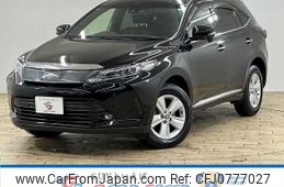 toyota harrier 2019 -TOYOTA--Harrier DBA-ZSU60W--ZSU60-0184107---TOYOTA--Harrier DBA-ZSU60W--ZSU60-0184107-