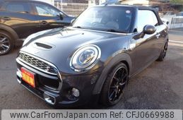 mini mini-others 2018 -BMW--BMW Mini WG20--WMWWG720303C83214---BMW--BMW Mini WG20--WMWWG720303C83214-