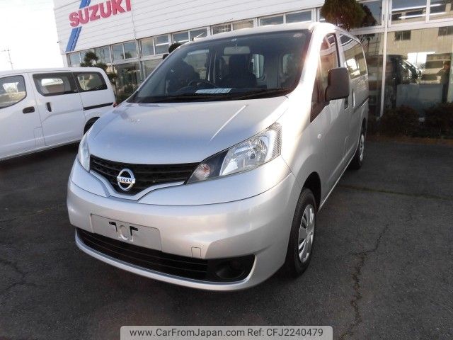 nissan nv200-vanette-van 2017 -日産--ＮＶ２００バネットバン DBF-VM20--VM20-111493---日産--ＮＶ２００バネットバン DBF-VM20--VM20-111493- image 1