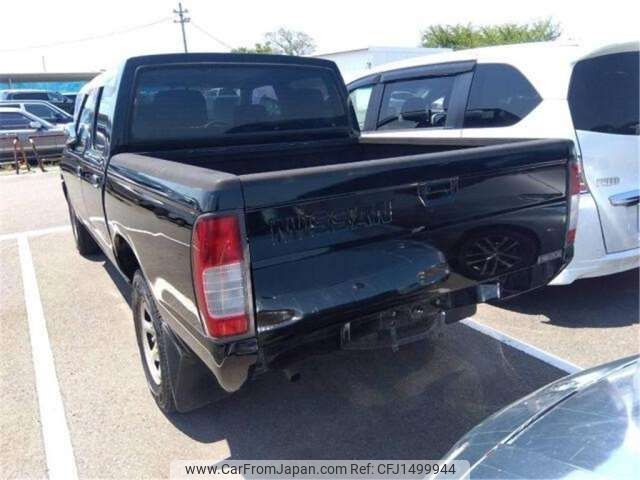 nissan datsun-pickup 2000 -NISSAN--DATSUN PickUp LFD22--LFD22-000213---NISSAN--DATSUN PickUp LFD22--LFD22-000213- image 2
