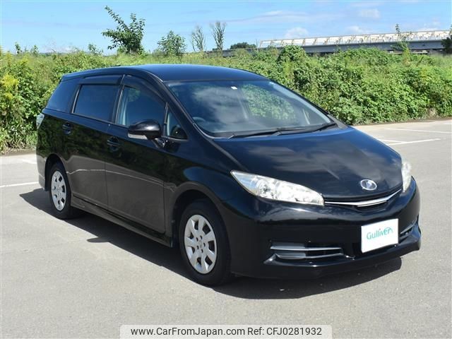 toyota wish 2012 -TOYOTA--Wish DBA-ZGE20G--ZGE20-0139680---TOYOTA--Wish DBA-ZGE20G--ZGE20-0139680- image 1