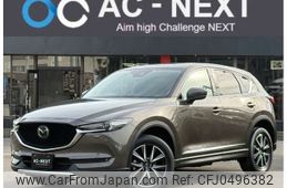 mazda cx-5 2017 -MAZDA--CX-5 LDA-KF2P--KF2P-125987---MAZDA--CX-5 LDA-KF2P--KF2P-125987-