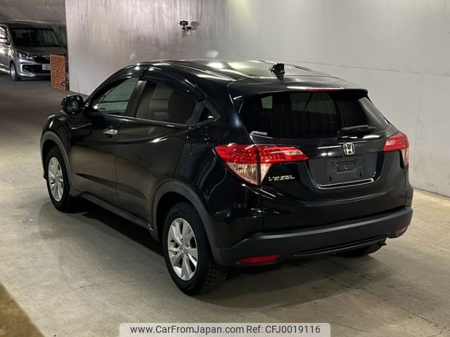 honda vezel 2017 -HONDA--VEZEL RU1-1222177---HONDA--VEZEL RU1-1222177- image 2