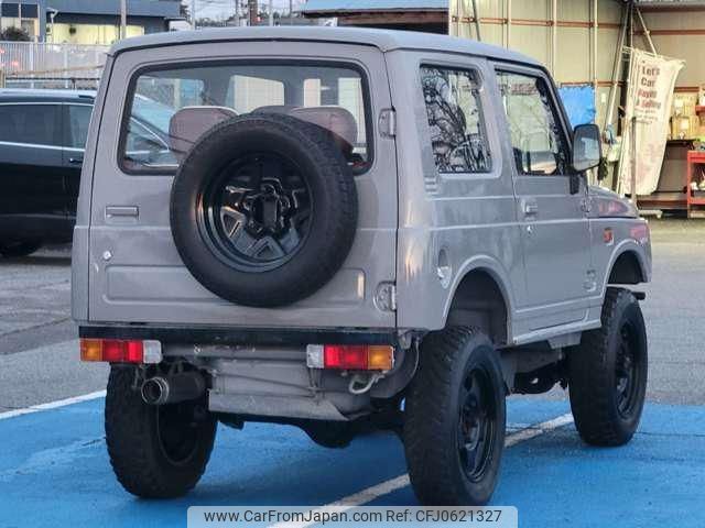 suzuki jimny 1996 -SUZUKI--Jimny JA12V--101115---SUZUKI--Jimny JA12V--101115- image 2