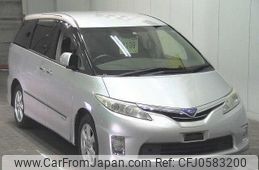 toyota estima-hybrid 2011 -TOYOTA--Estima Hybrid AHR20W--7059145---TOYOTA--Estima Hybrid AHR20W--7059145-