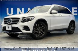 mercedes-benz glc-class 2019 CFJ1571916