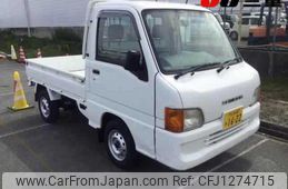 subaru sambar-truck 2001 -SUBARU 【伊勢志摩 480ｱ1622】--Samber Truck TT2--098676---SUBARU 【伊勢志摩 480ｱ1622】--Samber Truck TT2--098676-