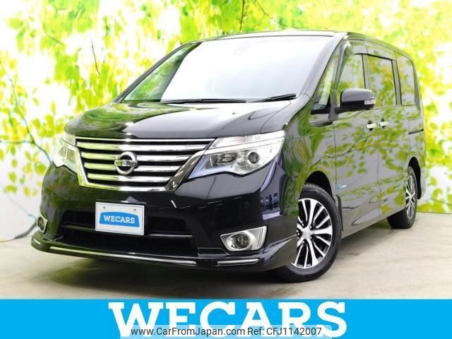 nissan serena 2016 quick_quick_DAA-HFC26_HFC26-308529 image 1
