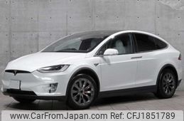 tesla teala-modelx 2020 CFJ1851789