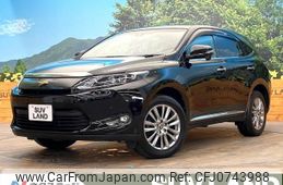 toyota harrier 2015 -TOYOTA--Harrier DBA-ZSU60W--ZSU60-0071157---TOYOTA--Harrier DBA-ZSU60W--ZSU60-0071157-